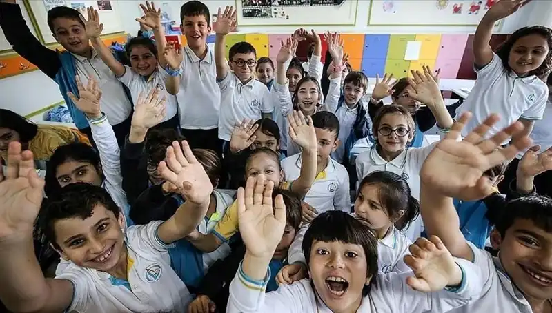 9 Günlük Tatilin Ardından Okullar İçin Geri Sayım Başladı