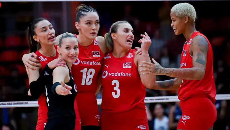 Filenin Sultanları Büyük Finalde: Japonya ile Karşılaşıyor!