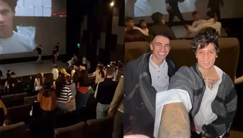 Rapçi Çakal Konserinde Hayranlar Arasında Büyü Kavgası Yaşandı