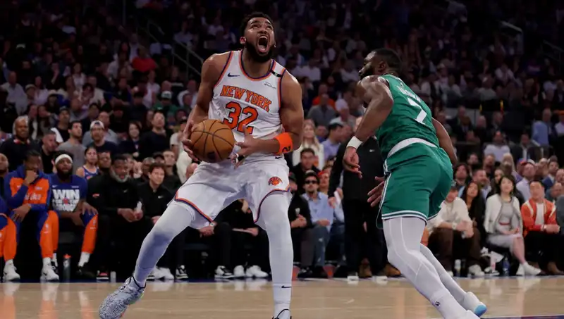 NBA'de Knicks, Doğu Konferansı Finali'nde Tarih Yazdı!