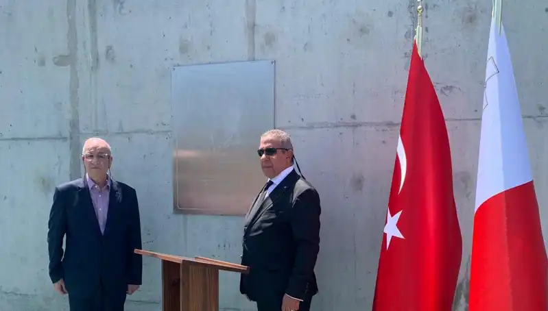 Avrupa'da "Atatürk" Caddesi Açıldı: Barış Mesajı Tüm Dünyaya Yayılacak