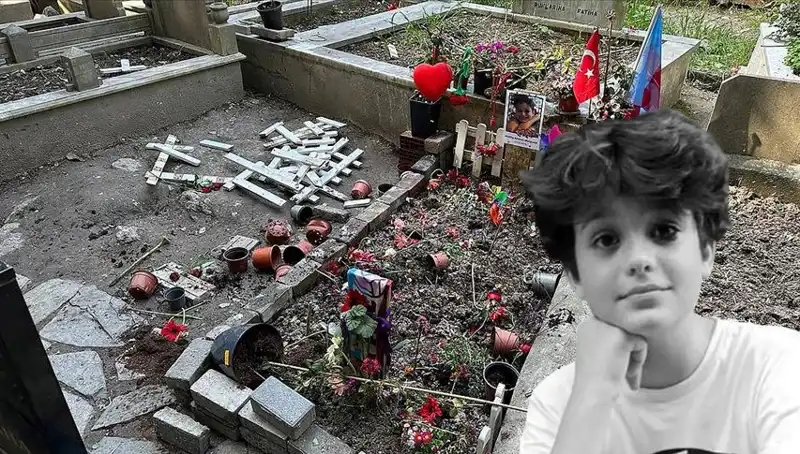 Mattia Ahmet Minguzzi’nin Mezarına Saldırı: Ceza İstemleri Açıklandı