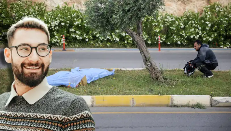 Arkadaşının Ölüm Anında Yanında Olmayı Tercih Eden Genç