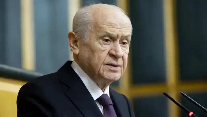 MHP Lideri Bahçeli'den Seçim Sürecine Dair Önemli Açıklama