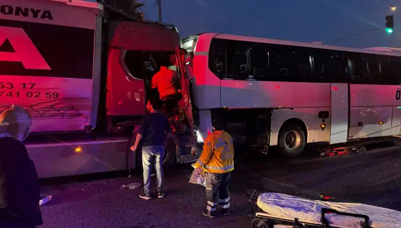 Dört Araçlı Zincirleme Kaza: Hayatını Kaybeden Tek Kişi Kim?