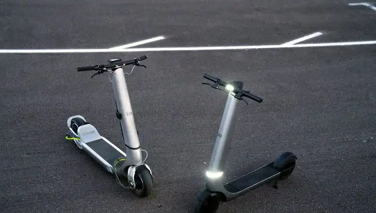 Elektrikli Scooter'da Devrim: Hız Sınırlarını Aşan Yeni Model Yolda!