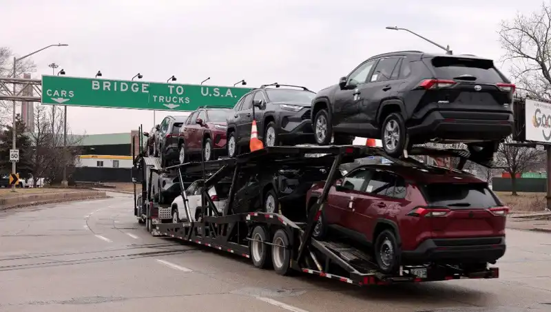 Toyota'nın ABD Pazarında Hibrit Araçlara Yönelik Çarpıcı Kararı