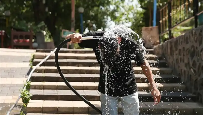Hafta Sonu Türkiye’yi Kavuran Sıcak Hava Dalgası Geliyor!