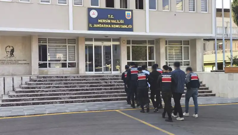 Silahlı Gasp Çetesi Operasyonuyla Çökertildi: 7 Tutuklama!