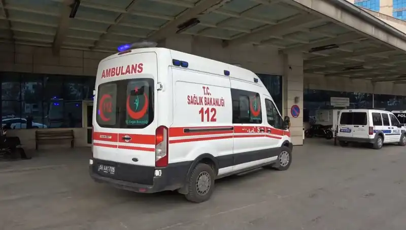 Birlikte Yaşadığı Adamı Bıçaklayan Kadın Gözaltına Alındı