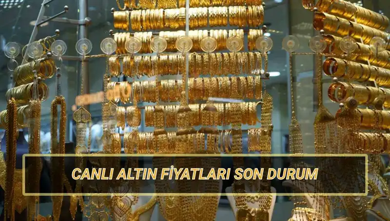 Altın Fiyatları Tırmanıyor! İşte 15 Nisan Güncel Durum