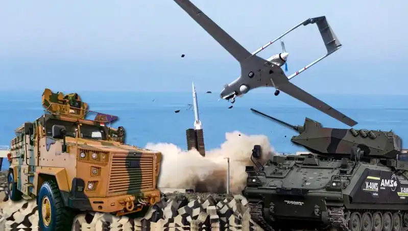 El Cezire'den Çarpıcı Rapor: Türkiye Savunma Stratejisinde Yeni Bir Dönem Mi Başlıyor?