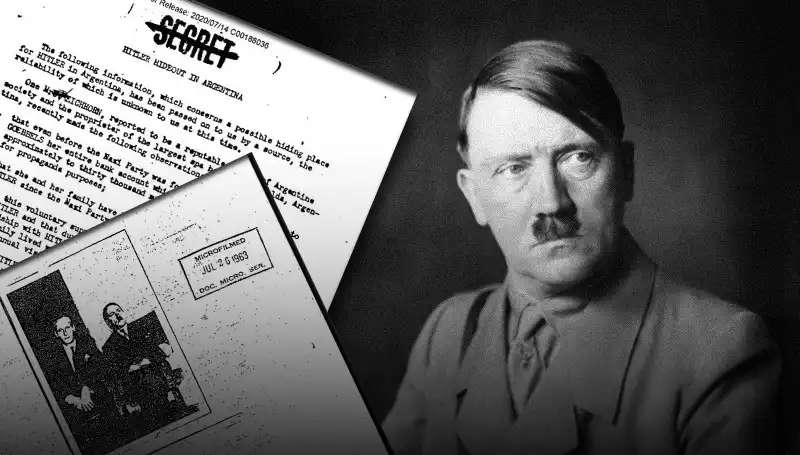 CIA Belgeleri, Hitler’in Ölümüne Dair Gerçekleri Yeniden Gündeme Getiriyor