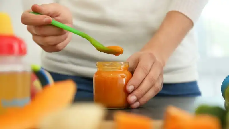 26 Yaşında Sadece Bebek Maması ile 1 Hafta Geçiren Genç: Sonuçlar Şaşırtıcı!