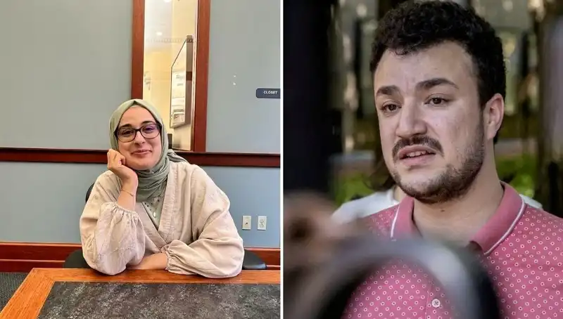 ABD’li Vekillerden Türkiye’ye Özel Ziyaret: Rümeysa Öztürk ve Mahmud Halil Buluşması