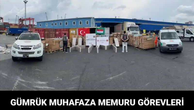 Gümrük Muhafaza Memurları: Görevleri ve Önemi Üzerine Derinlemesine Bir İnceleme