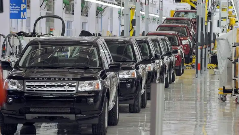 Jaguar Land Rover'a Siber Saldırı: Üretimdeki Kesinti ve Sonuçları
