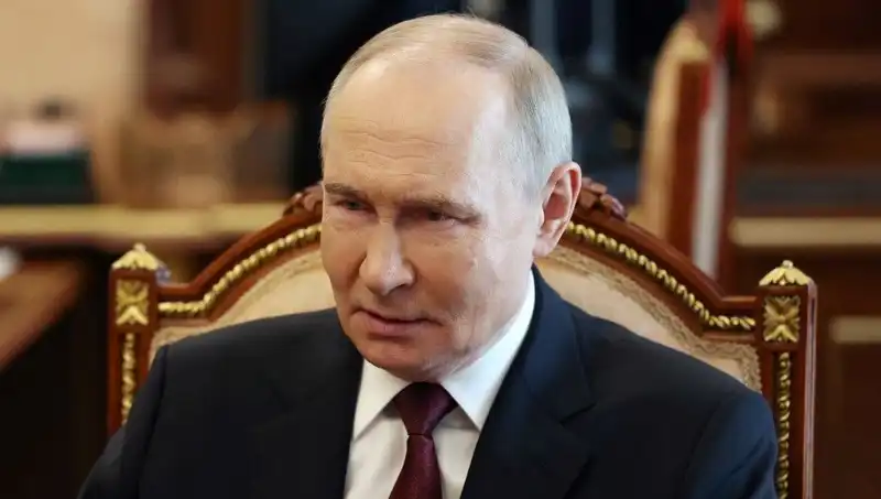 Putin'den İran ile Tarihi Stratejik Ortaklık Anlaşması!