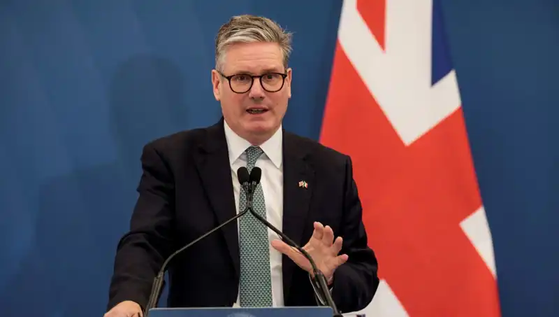 Starmer Hükümetinde Değişim: David Lammy Yardımcı Başbakan Oldu