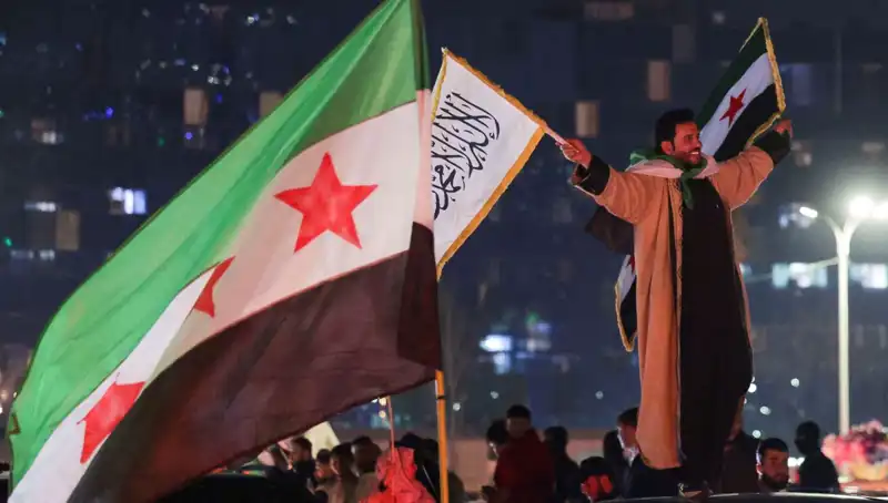 Suriye Haritasının Değişimi: Tarihi Anlaşmanın Ardındaki Gizemler