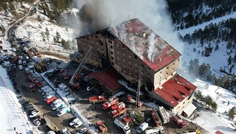 Kartalkaya'da Trajik Olay: Ailesini Kaybeden Doğan'dan Emsal Karar Çağrısı