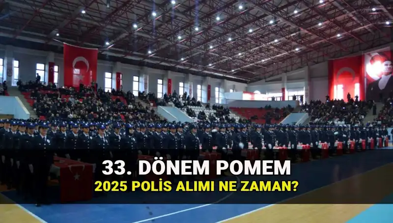 Polis Akademisi 33. Dönem POMEM Başvuruları İçin Tarih ve Kontenjan Açıklandı