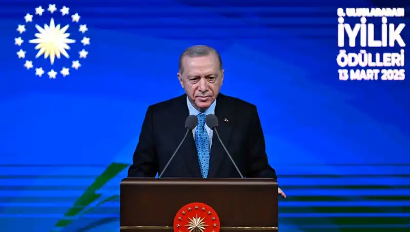 Gazze’nin Geleceği İçin El Ele: Erdoğan'dan Kritik Açıklama