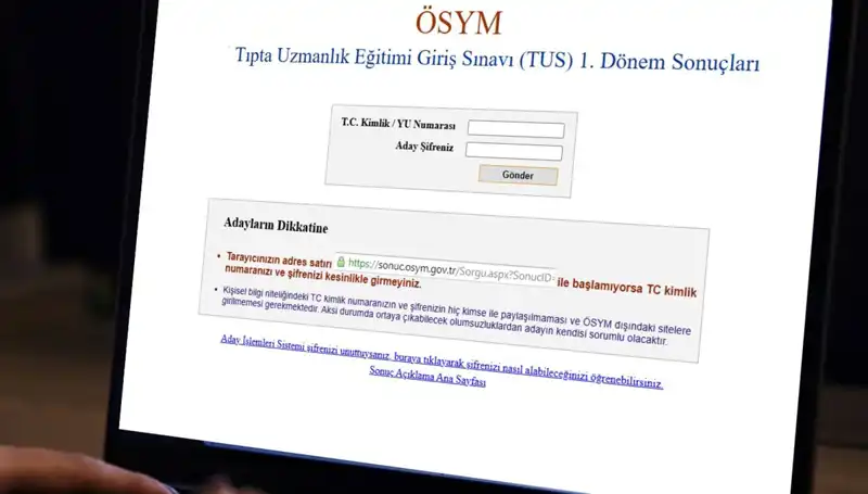 TUS 1. Dönem Sınav Sonuçları Açıklandı: 2025 Sınavında Hangi Sorular Öne Çıktı?