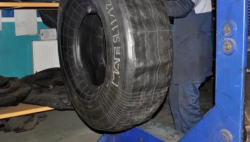 Trafikte Kaplama Lastik Kullanımı: Güvenlik Tehditleri ve Uzmanların Uyarıları