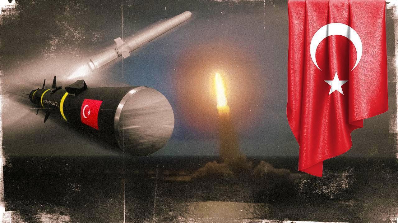Türkiye'nin Milli Füze Programı Yeniliklerle Güçleniyor