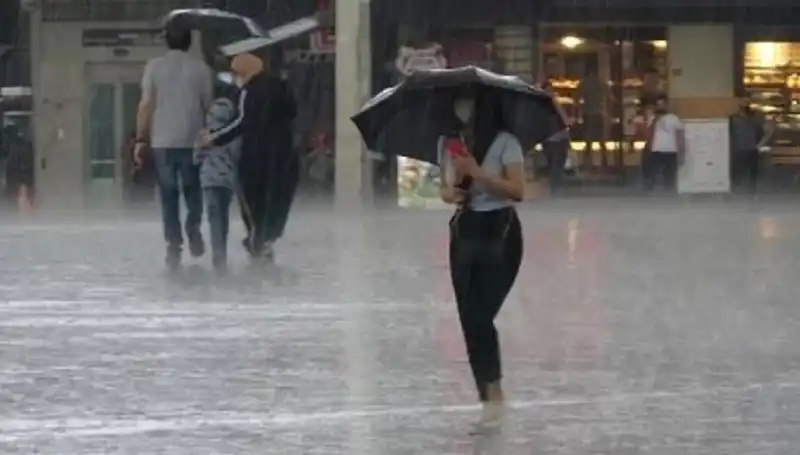 Marmara'da Hava Durumu Değişiyor: Yağış ve Serin Hava Kapıda