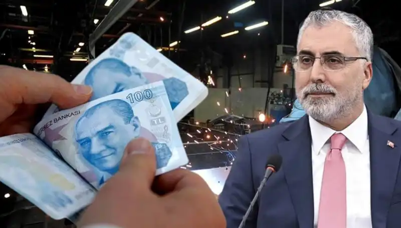 Kamu İşçileri İçin 2025 Toplu İş Sözleşmesi: Yeni Zammın Detayları