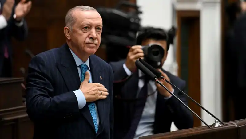 Cumhurbaşkanı Erdoğan’dan Sert Çıkış: "İsrail Haydutluk Sahasını Genişletti!"