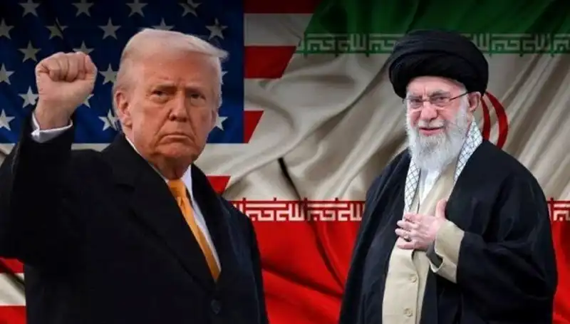 Trump'ın Stratejik Hamlesi: İsrail’in Hamaney'e Suikast Planını Nasıl Engelledi?