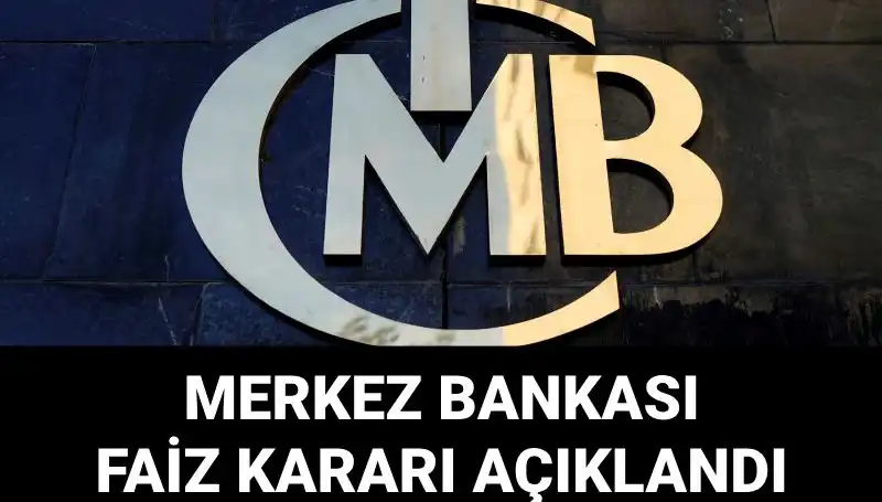 Merkez Bankası Faiz Kararı Açıklandı: 2025 Mart PPK’nın Sonuçları Neler?