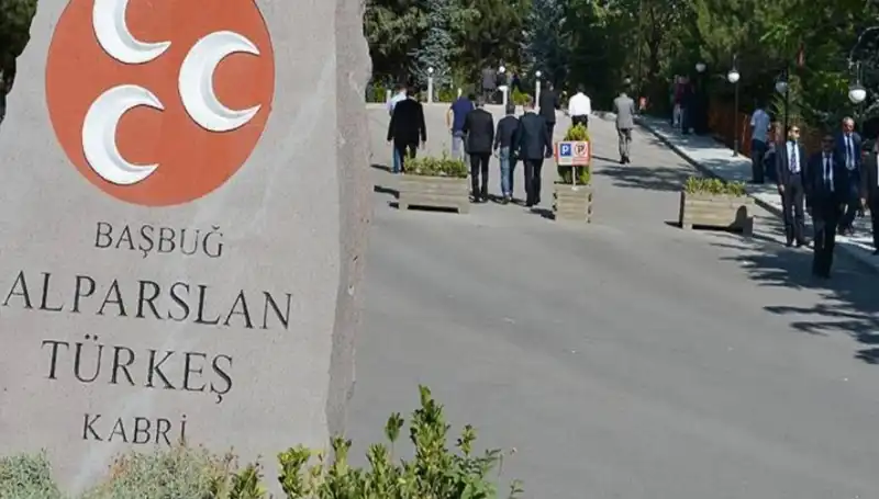 Alparslan Türkeş’in Ebediyete İntikalinin 28. Yılı: Anısına Saygı