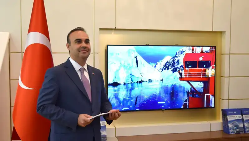 Türkiye, Antarktika'da Bilim Üssü Kuruyor: Yeni Bir Dönüm Noktası!
