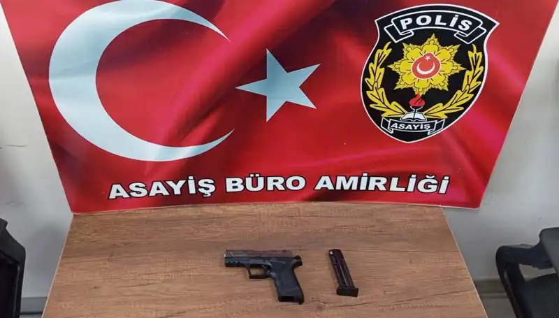 Hatay'da Şok Olay: Kayınvalidesini Silahla Vuran Gelin Yakalandı