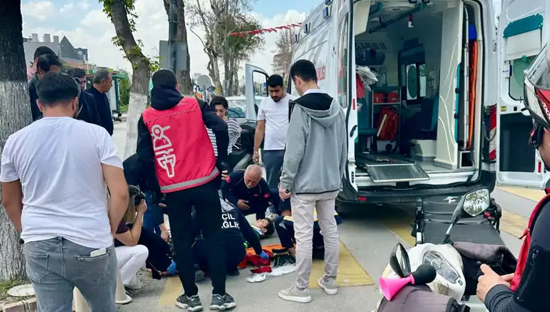 Malatya'da Şok: 10 Yaşındaki Çocuğa Otomobil Çarptı, Durumu Ciddi!