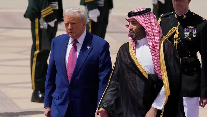 Trump’ın Ortadoğu Turu: Diplomasi ve Stratejik Adımlar