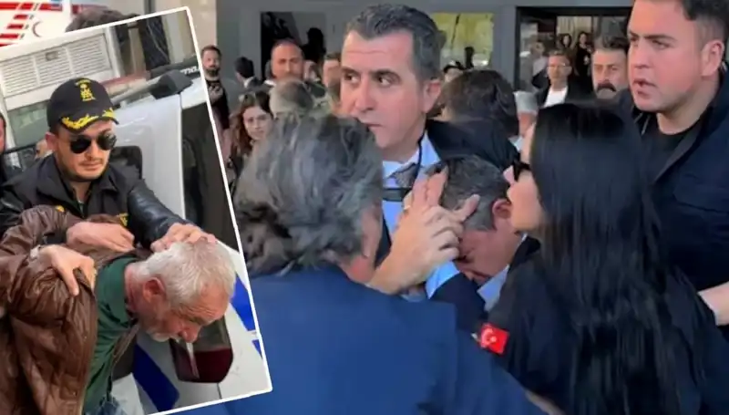 24 Yıl Önce Gasp Edilen Kurban, Özgür Özel'e Saldıran Şüpheliyi Anlattı