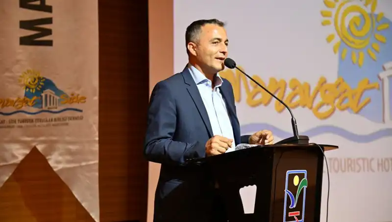 Manavgat Belediyesi'nde Şok Operasyon: Başkan Niyazi Nefi Kara Gözaltında