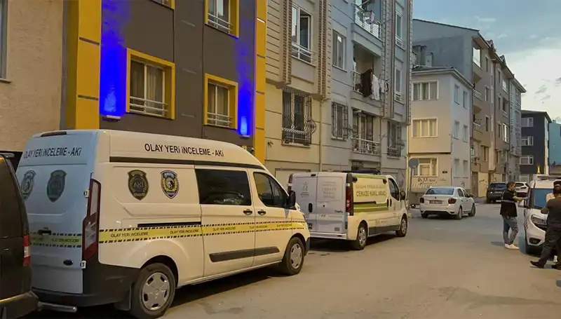 Apartman Merdiveninde Şüpheli Ölüm: Komşular Sarsıldı!