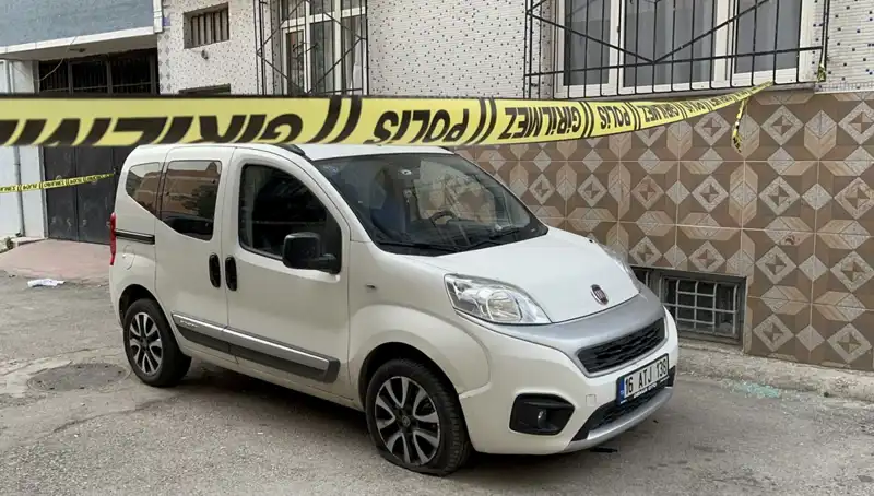 Bursa'da Silahlı Saldırı! Şok Edici Olay ve Tüm Ayrıntılar