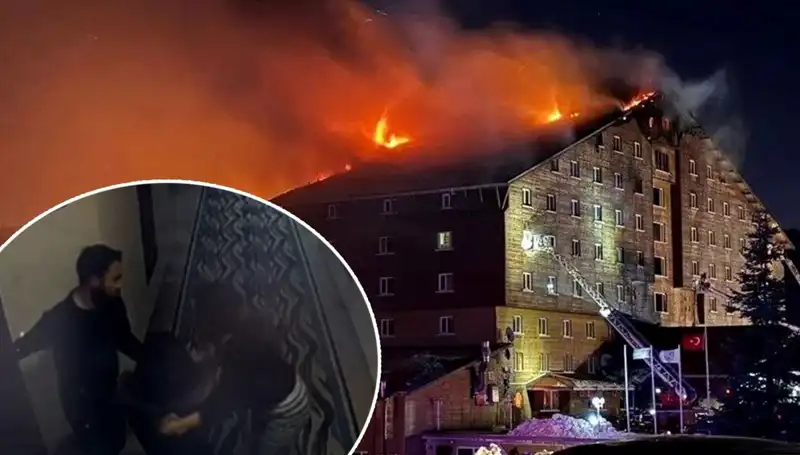 Kartalkaya Faciasında Ara Karar: Mahkeme Süreci Devam Ediyor