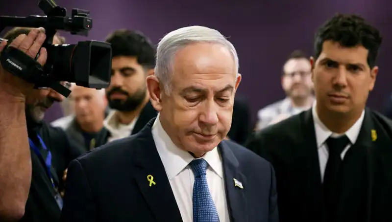 İsrail'de Sözcü Krizi: Netanyahu'nun Yakın İsimleri İle Etik İhlalleri Ortaya Çıktı