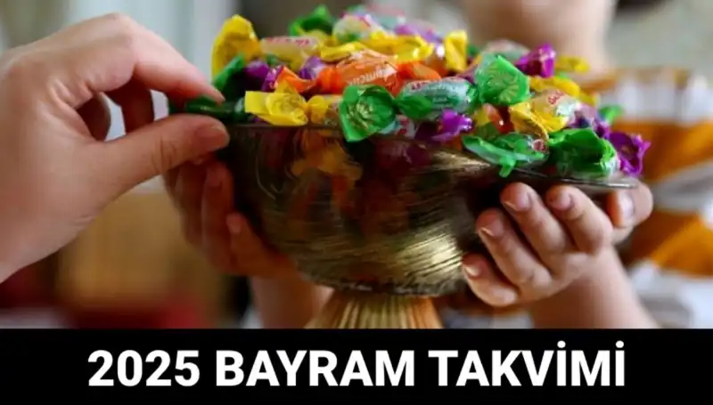 2025 Ramazan Bayramı Ne Zaman? İşte Merak Edilen Tarihler