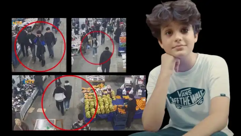 Mattia Ahmet Minguzzi'nin Ailesini Tehdit Eden Çocuklar Hakim Karşısında!