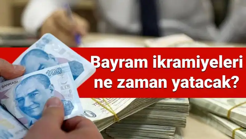 2025 Kurban Bayramı Emekli İkramiyeleri: Ödeme Takvimi ve Tarihleri Belli Oldu!
