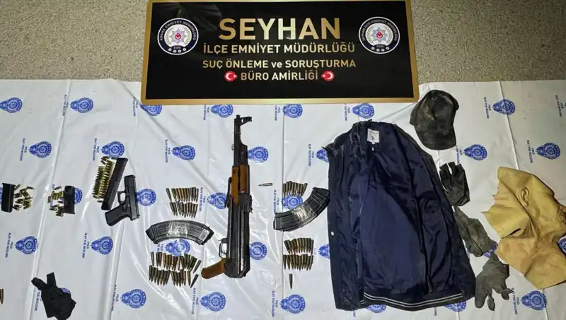 Husumetlilerine Pusu Hazırlarken Yakalandılar: Suçlular Adaletin Kucağında